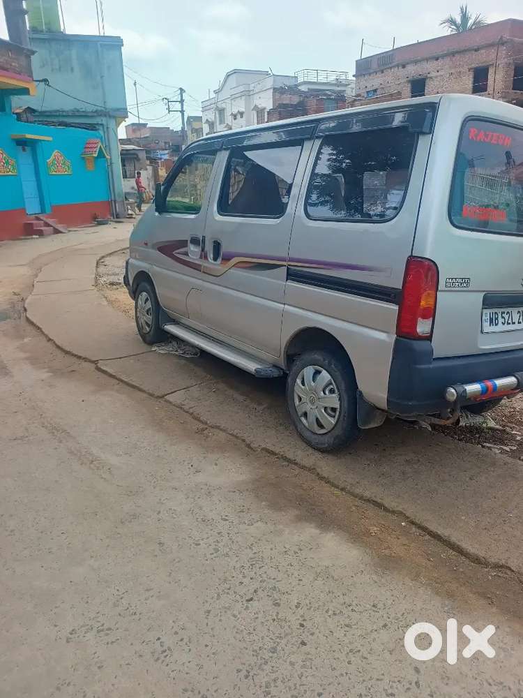 Maruti Eeco 7 Seter Lpg & Petrol Rto Permission