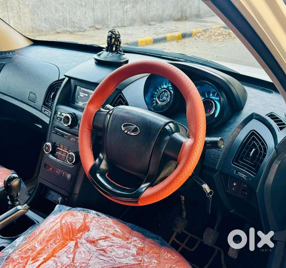 Mahindra Xuv500 W5, 2020, Diesel