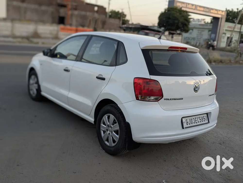Volkswagen Polo Tdi