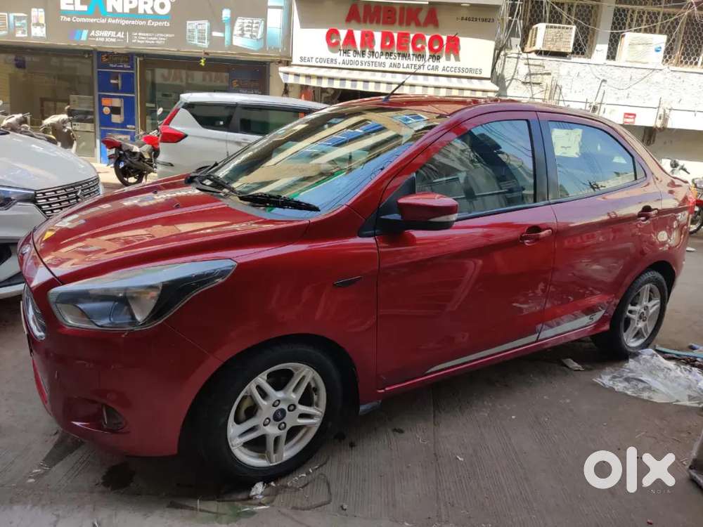Ford Aspire Sports Diesel Well Maintained 25+ Mileage