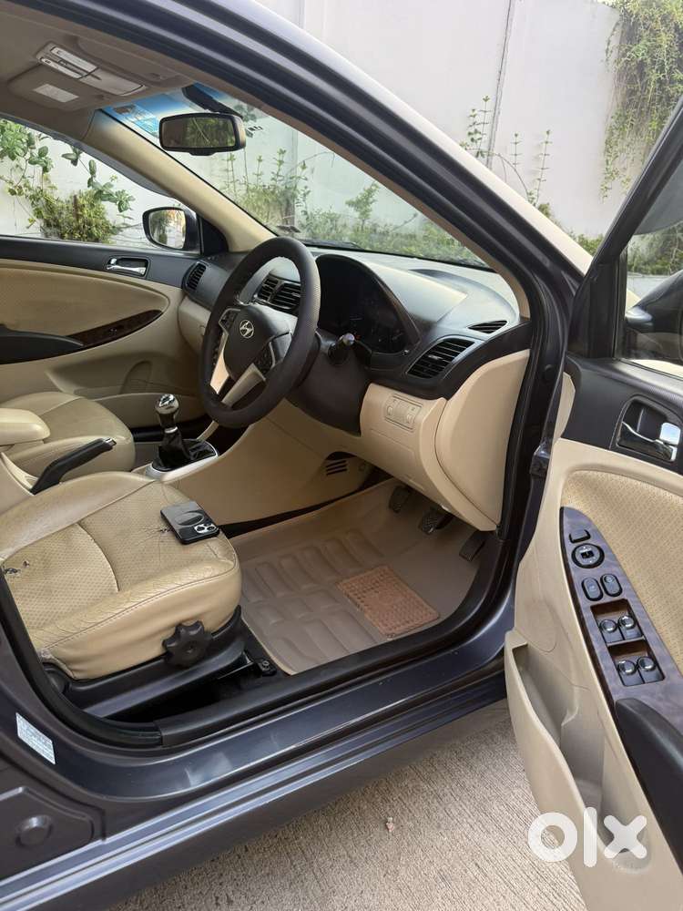 Hyundai Fluidic Verna 1.6 Vtvt S(o), 2014, Petrol