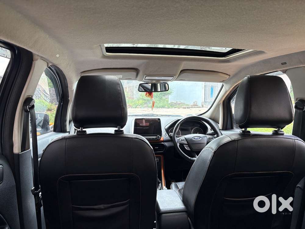 Ford Ecosport Diesel Manual 2020
