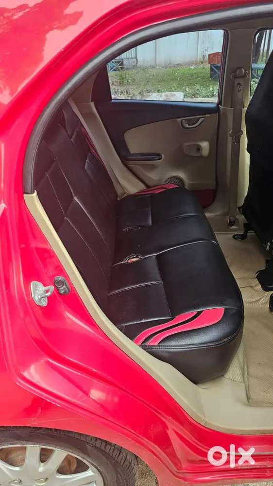 Honda Brio Mt Petrol 2014