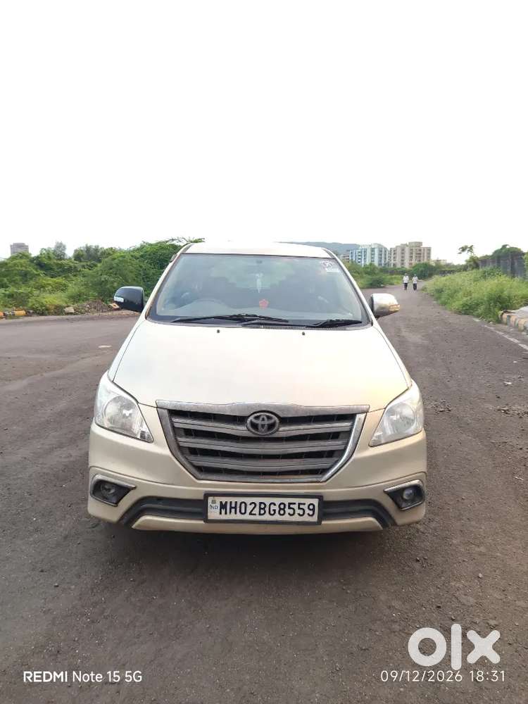 Toyota Innova Diesel 2008