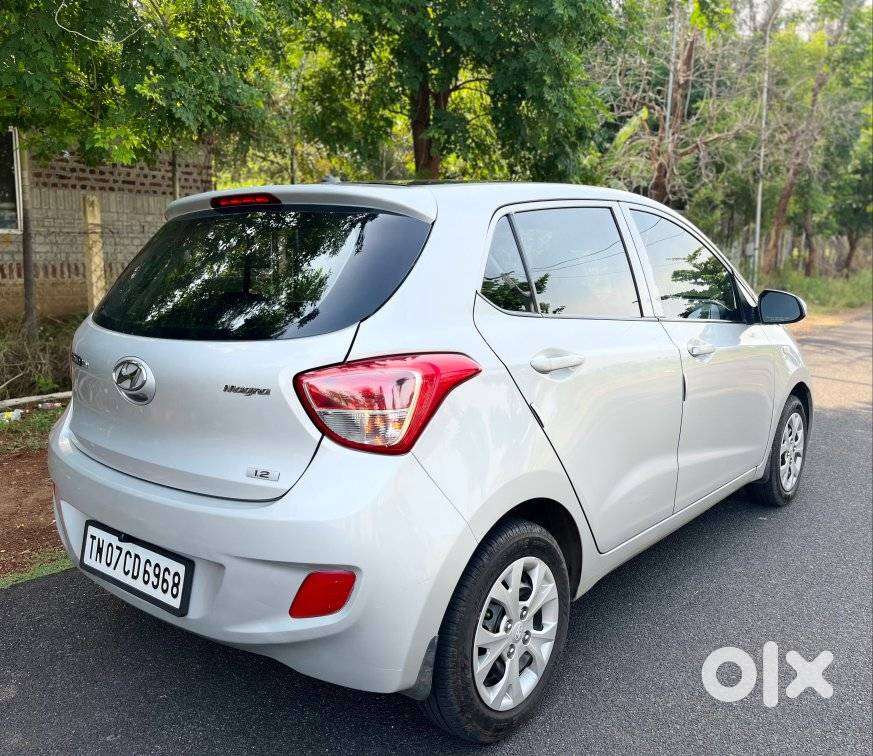 Hyundai Grand I10, 2016, Petrol