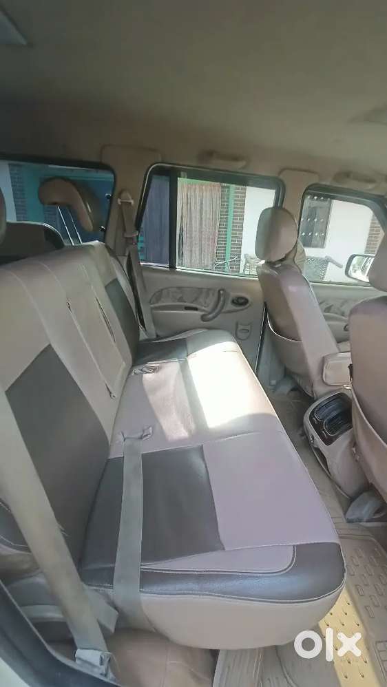 Mahindra Scorpio Vlx 2010