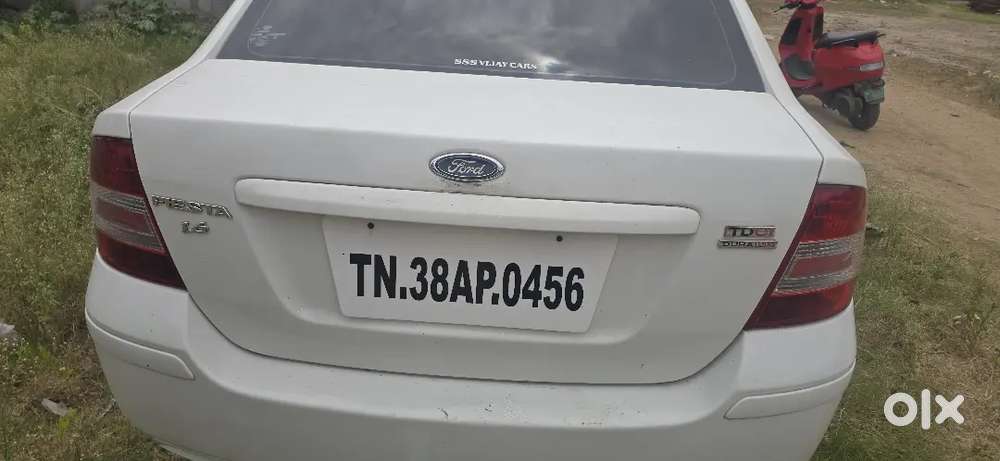 Ford Fiesta 1.6 Sxi 2007