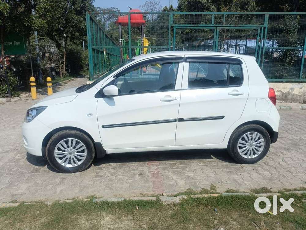 Maruti Suzuki Celerio Vxi, 2017, Petrol