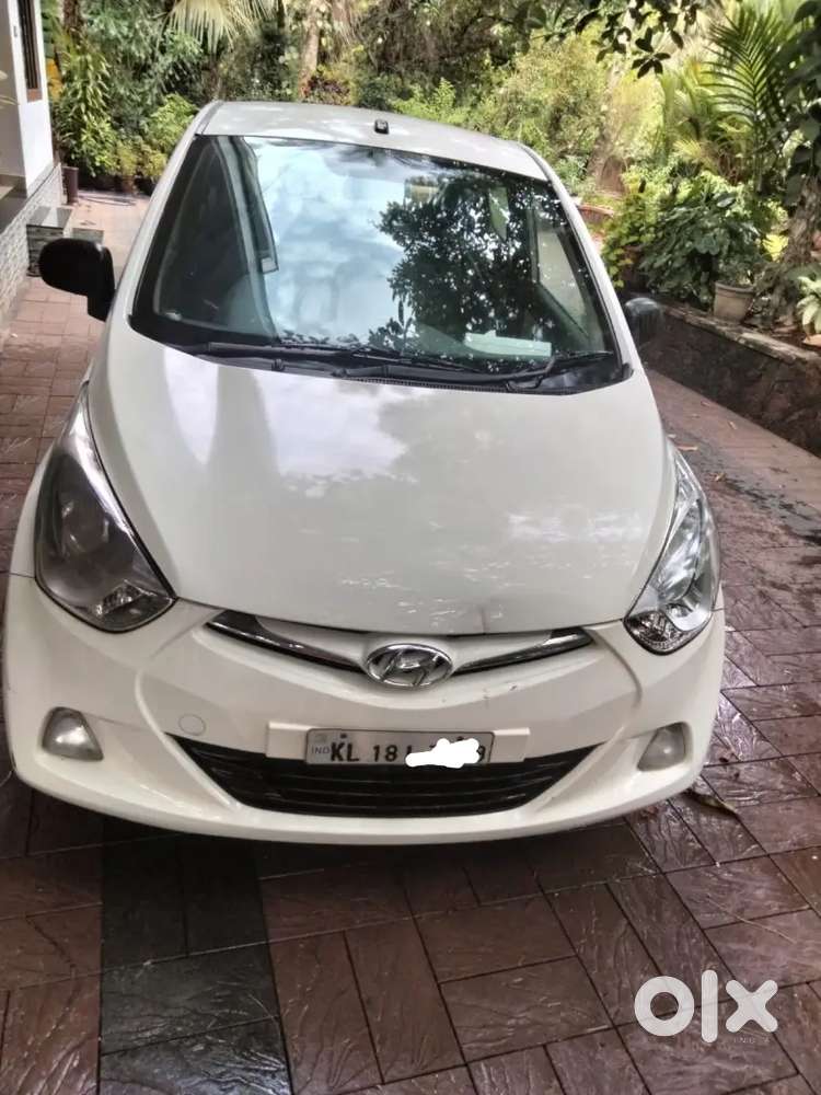 Hyundai Eon Good Condition
