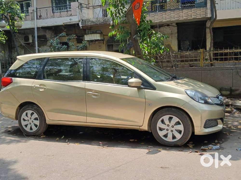 Honda Mobilio Petrol 2014