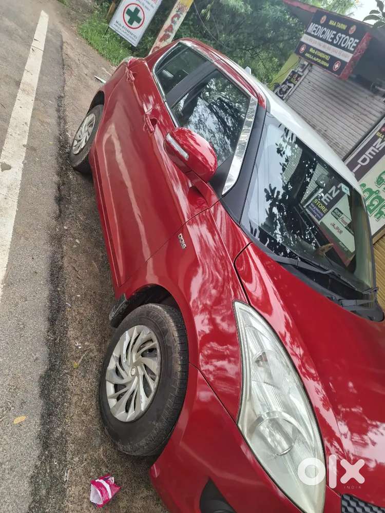 Maruti Suzuki Swift Vdi 2014 Km Driven