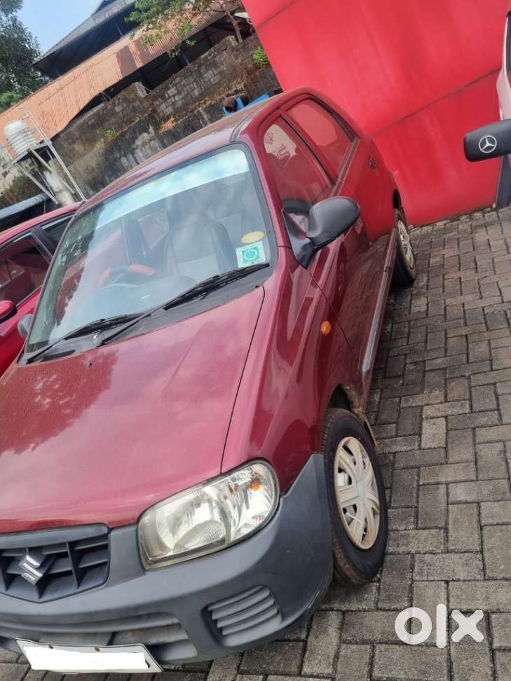 Maruti Suzuki Alto, 2012, Petrol