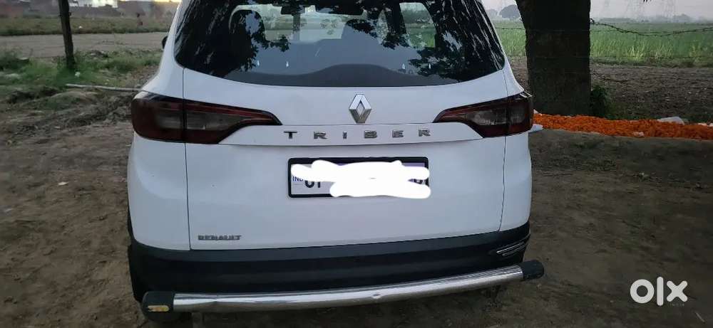 Renault Triber Rxt 2022