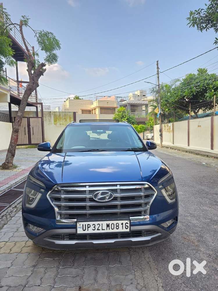 Hyundai Creta 1.5 Crdi Sx, 2020, Diesel