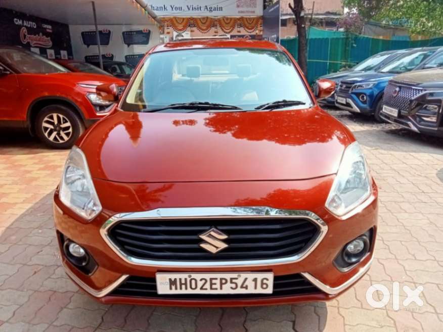 Maruti Suzuki Dzire 2017-2020 Zdi, 2017, Diesel
