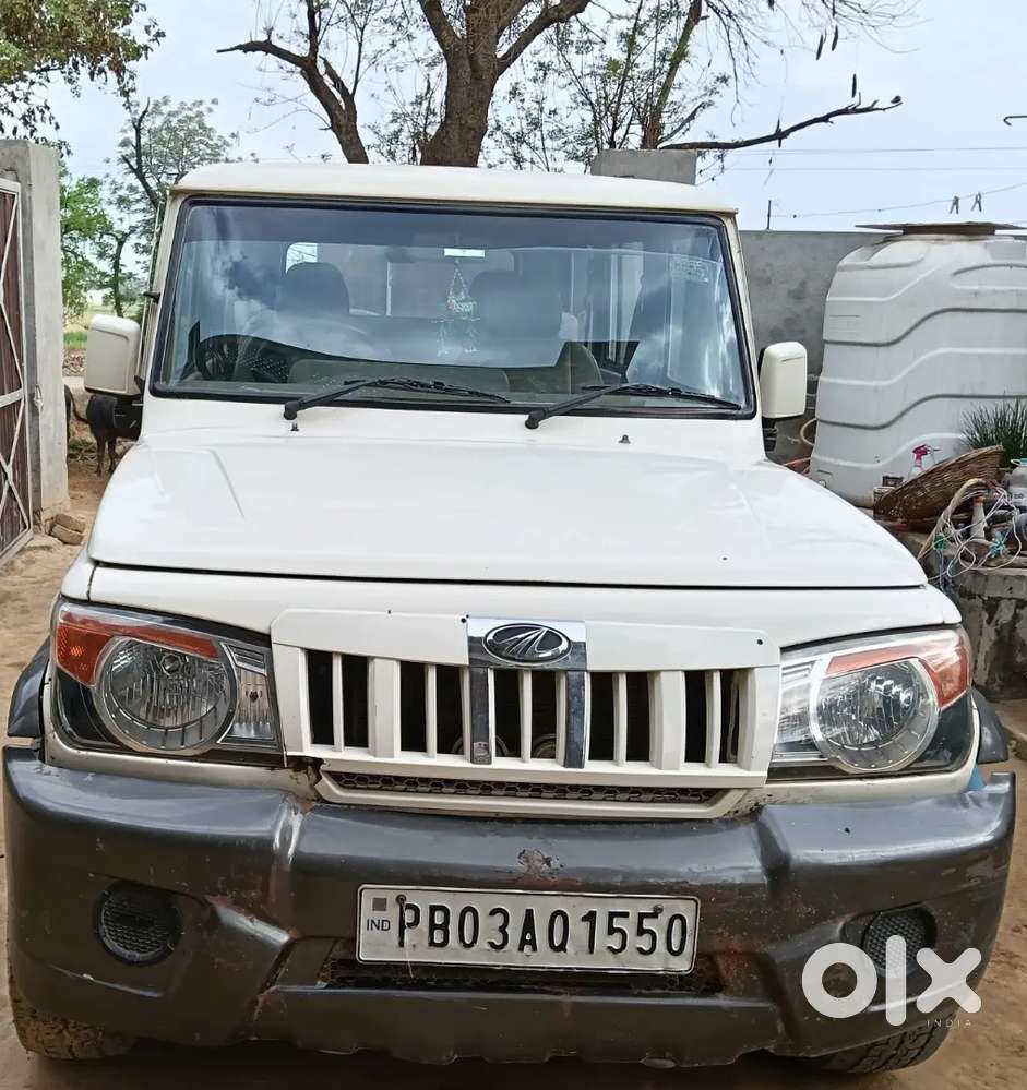 Mahindra Bolero Diesel Manual 2016