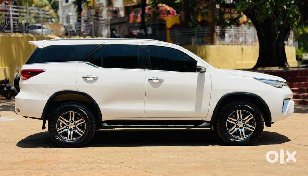 Toyota Fortuner 4x2 At 2.8 Diesel, 2018, Diesel