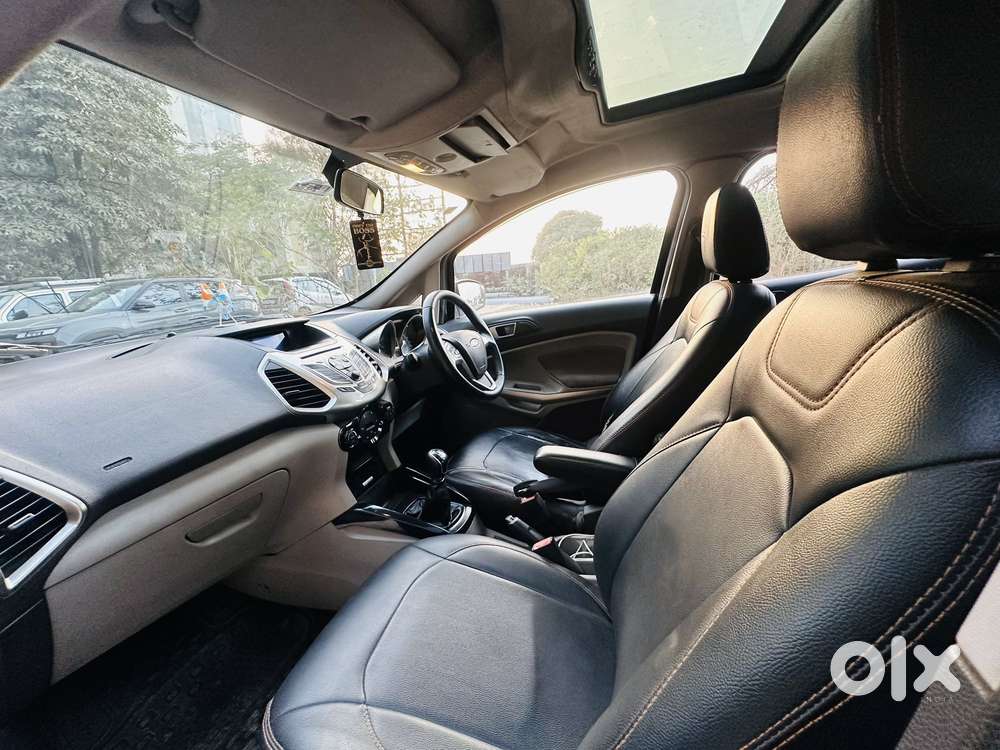 Ford Ecosport [2013-2015] 1.5 Tdci Titanium (o), 2014, Diesel