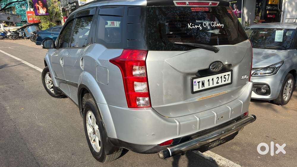 Mahindra Xuv500 2011-2015 W8 2wd, 2012, Diesel
