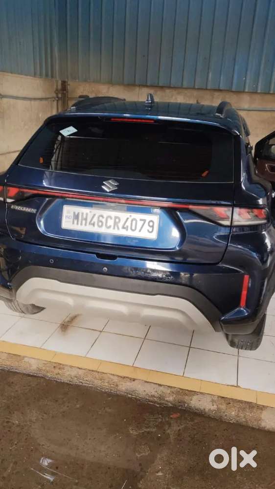 Maruti Suzuki Fronx Delta 2024