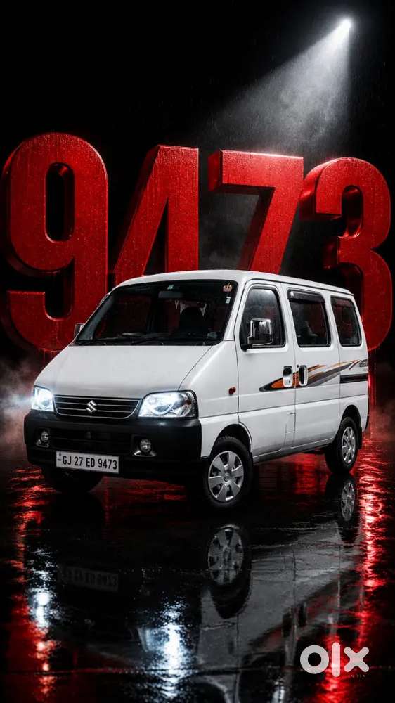 Maruti Suzuki Eeco 2024