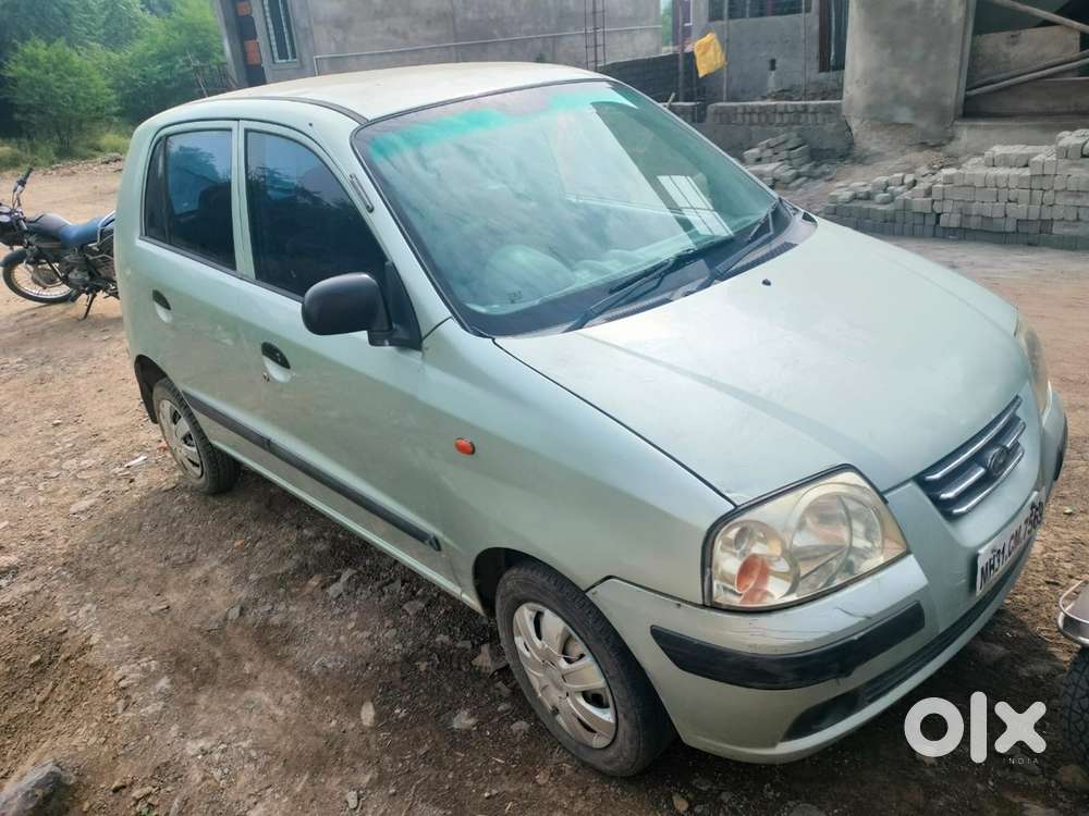 2005 Hyundai Santro Xg Petrol Manual
