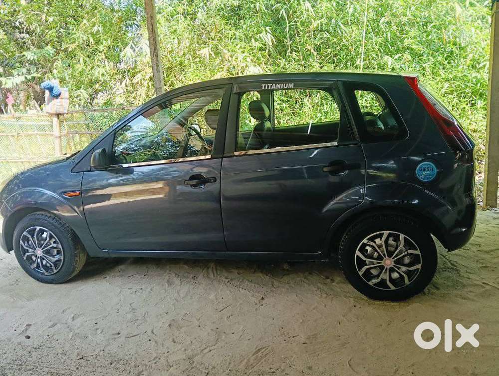 Ford Figo 2010-2012 Diesel Titanium, 2012, Diesel