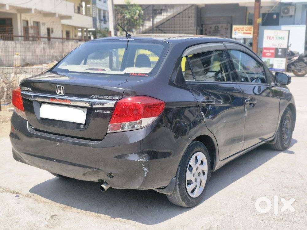 Honda Amaze 2013-2016 Sx I-dtec, 2016, Diesel