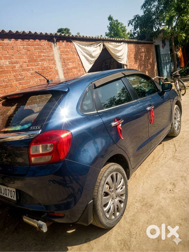 Maruti Suzuki Baleno 2018 Petrol 44000 Km Driven