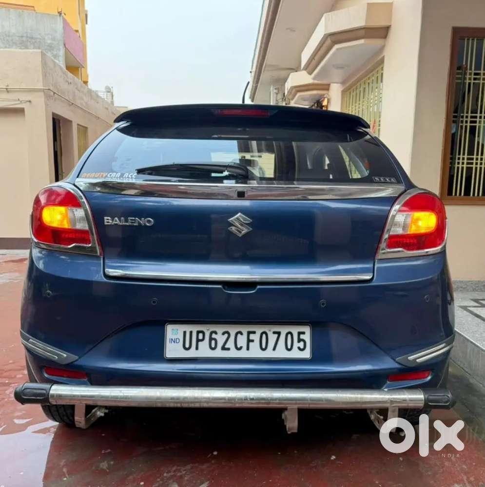 Maruti Baleno Delta 1.2 In Showroom Condition