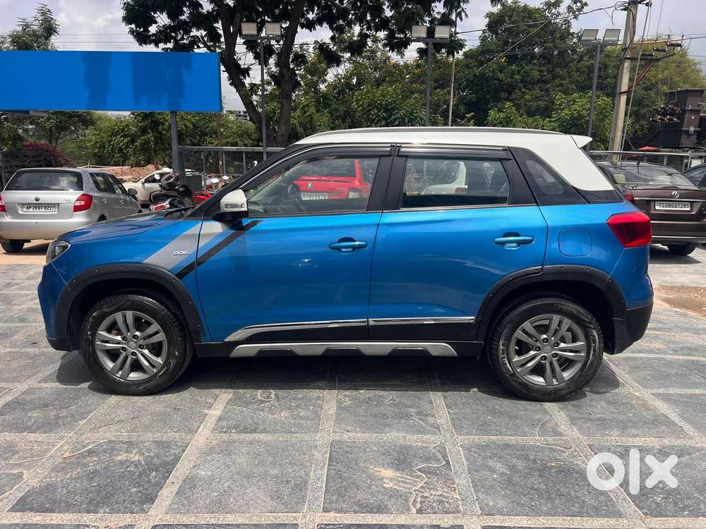 Maruti Suzuki Vitara Brezza Zdi Plus, 2018, Diesel
