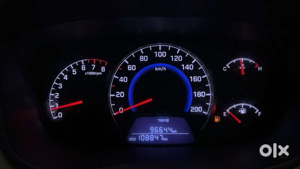 Hyundai Grand I10 Asta 1.2 Kappa Vtvt, 2017, Petrol