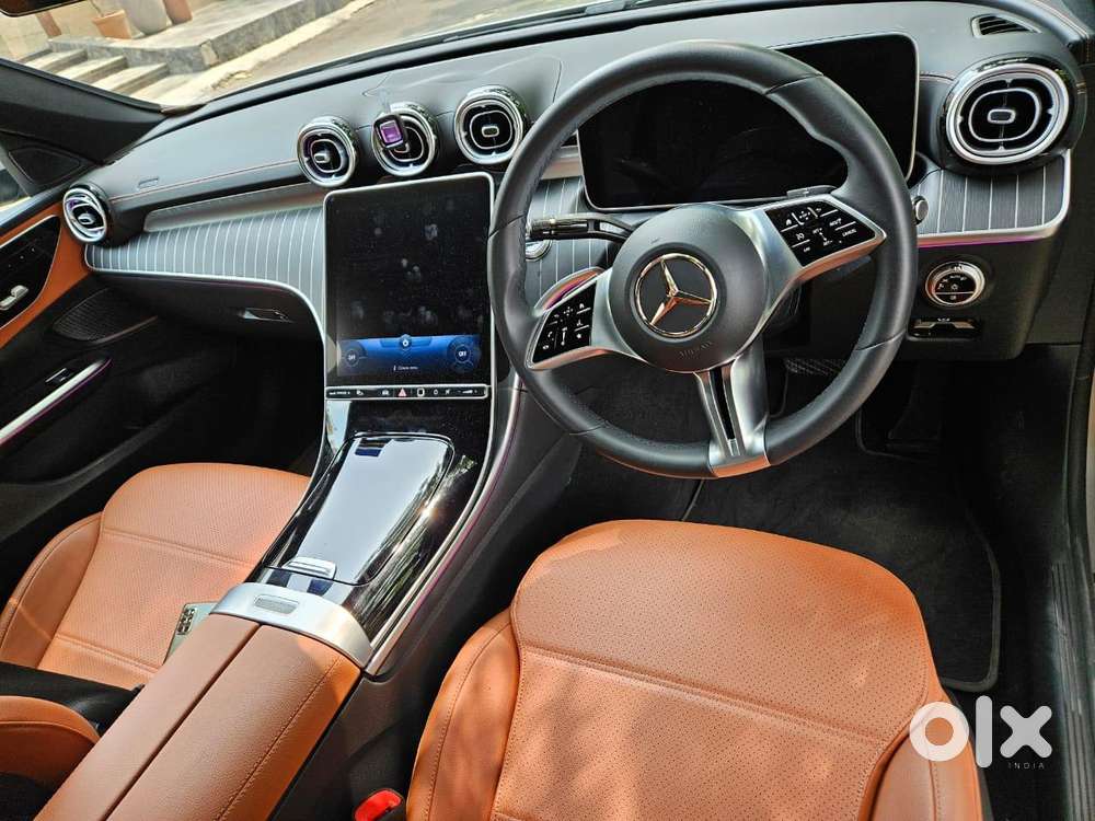 Mercedes-benz C-class C 200, 2024, Petrol
