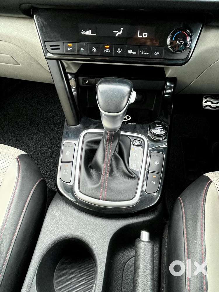 Kia Seltos Gtx Plus At D, 2020, Diesel