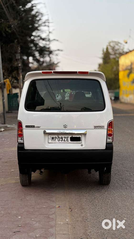 Maruti Suzuki Eeco Smiles 7 Seater Standard, 2022, Lpg