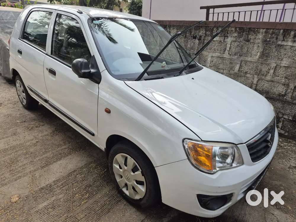 Maruti Suzuki Alto K10 2012 Petrol Well Maintained