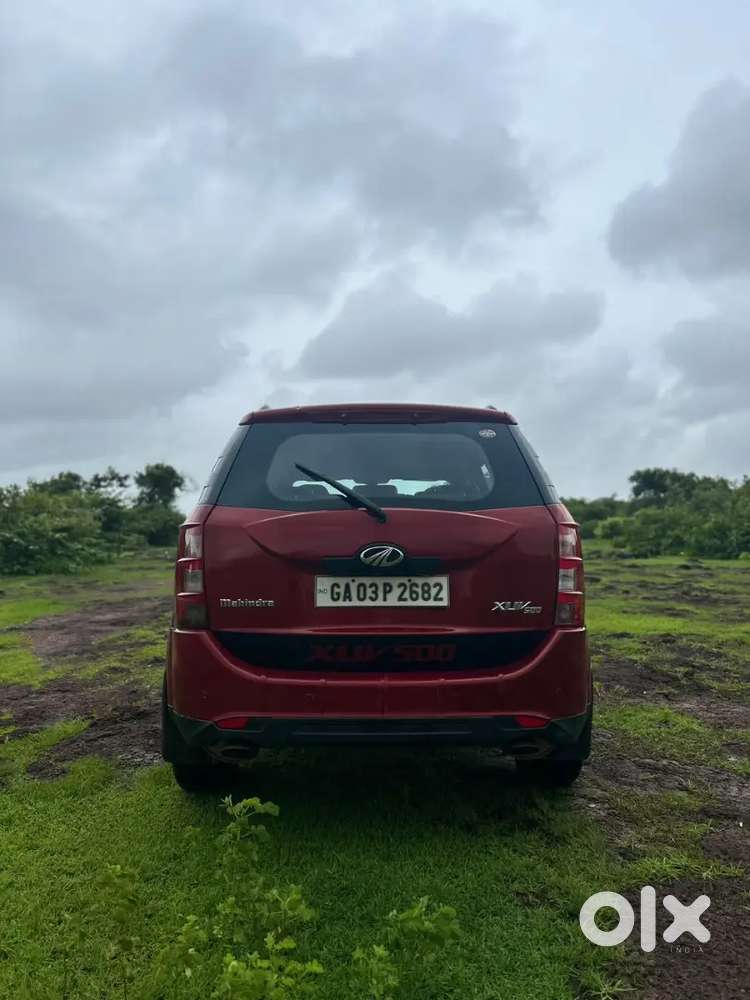 Mahindra Xuv500 Diesel Manual 2013 Car