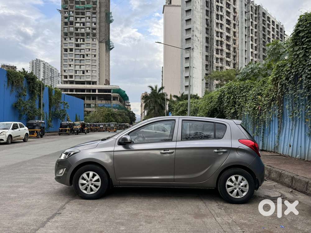 Hyundai I20 1.2 Asta, 2013, Petrol