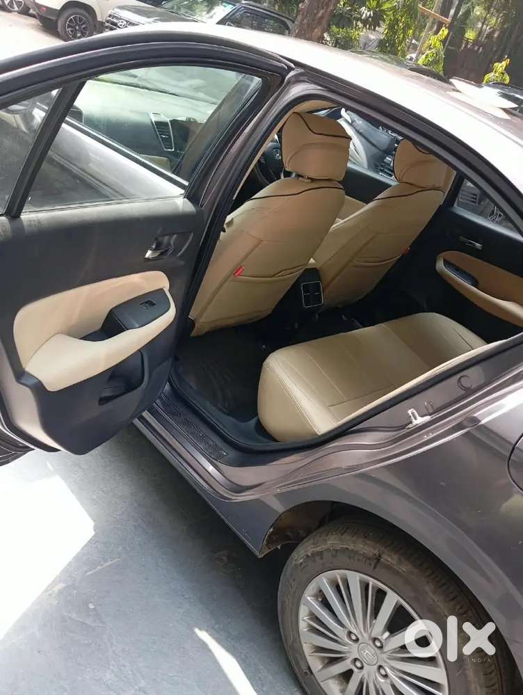 Honda City Petrol 2021