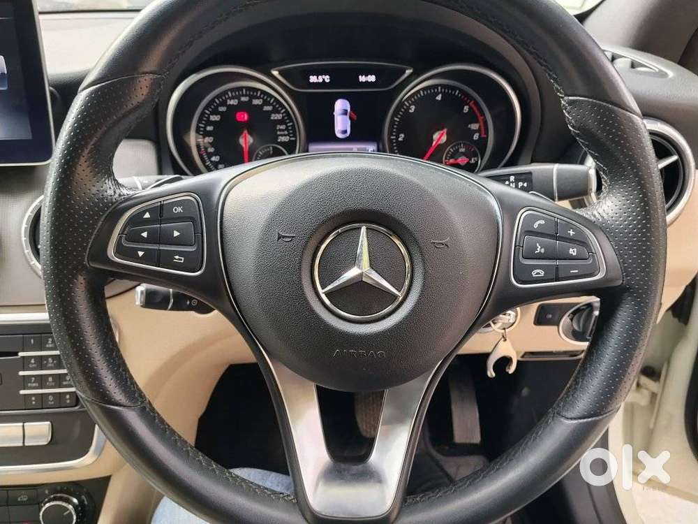 Mercedes-benz Cla 200 D Sport, 2017, Diesel