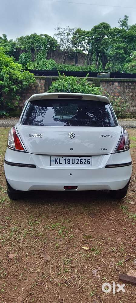 Maruti Suzuki Swift Vdi, 2018, Diesel