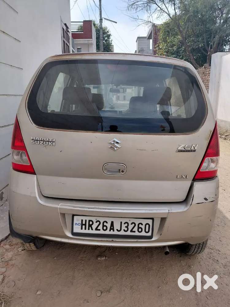 Maruti Suzuki Zen Estilo 2007 Car