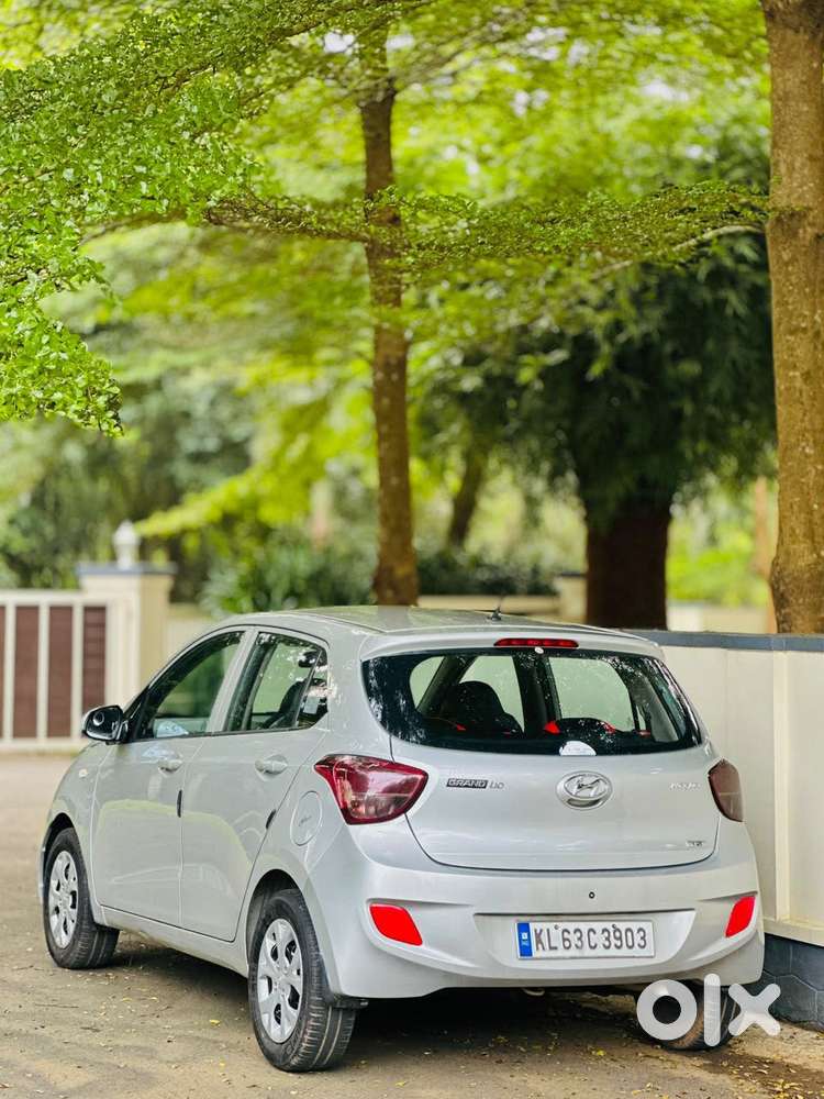 Hyundai Grand I10 Magna, 2015, Petrol