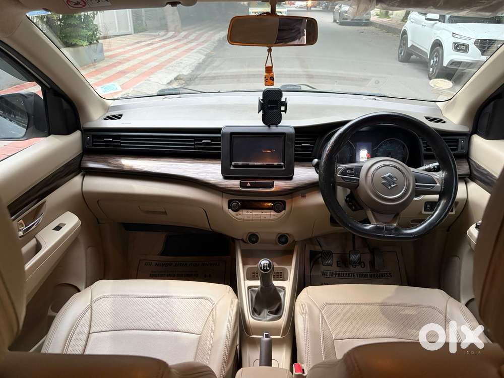 Maruti Suzuki Ertiga 1.5 Zxi Shvs, 2020, Petrol