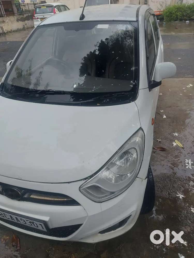 Hyundai I10 2013 Kms