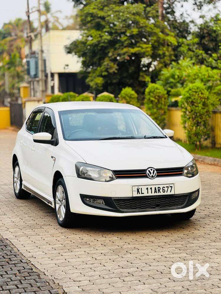 Volkswagen Polo 2009-2013 Diesel Highline 1.2l, 2013, Diesel