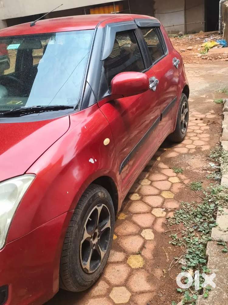 Maruti Suzuki Swift 2009 Diesel 140000 Km Driven Clean Condition