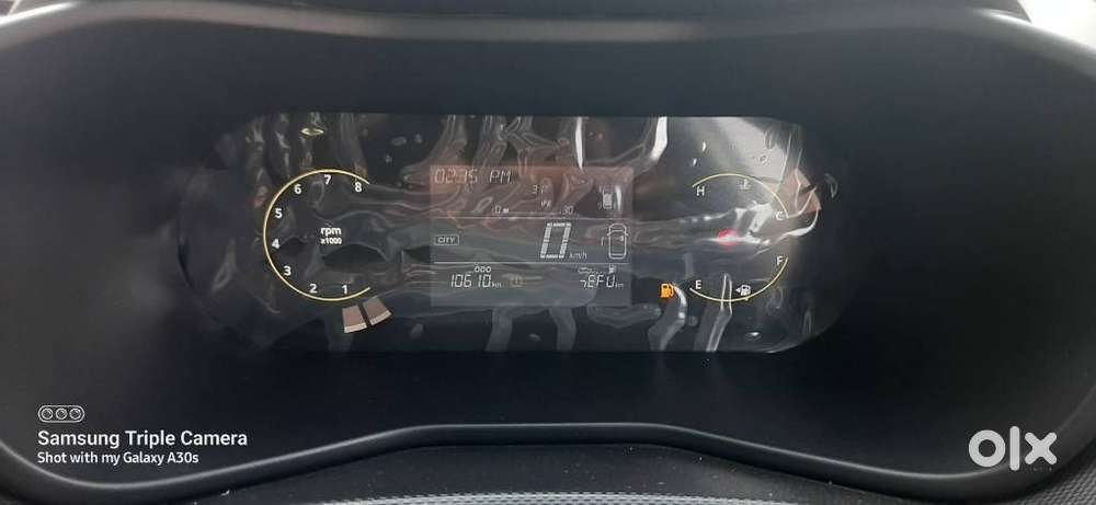 Tata Curvv S 1.2 Revotron Petrol 6mt, 2025, Petrol