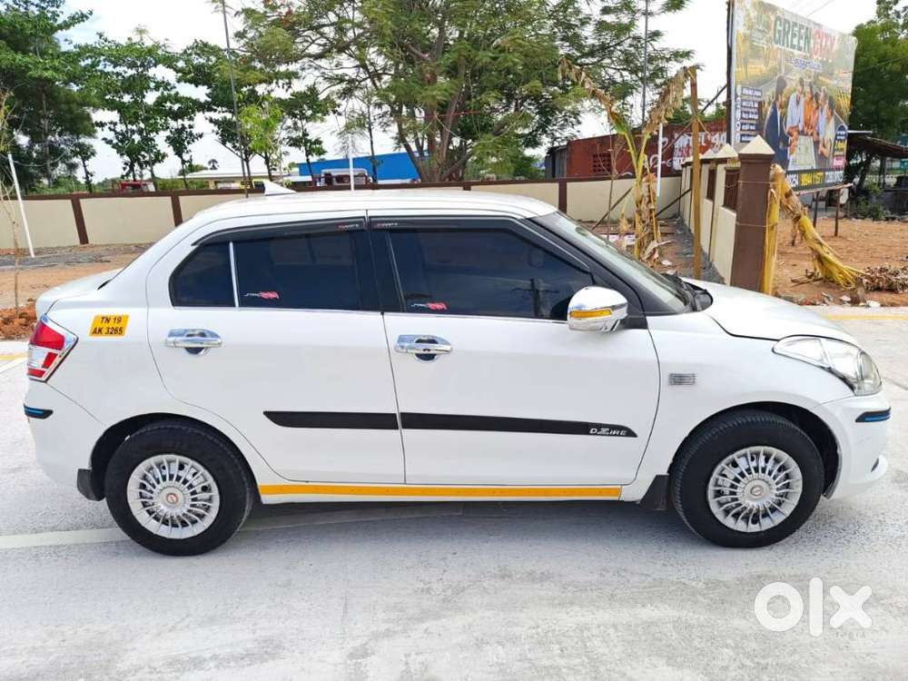 Maruti Suzuki Swift Dzire Tour Ldi, 2018, Diesel