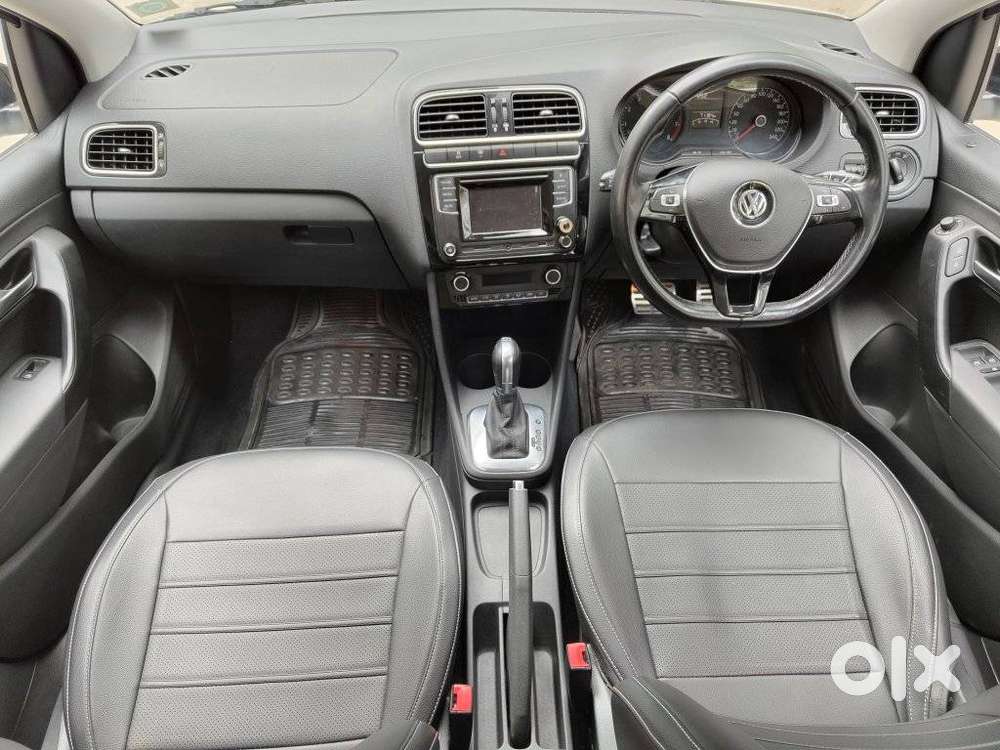 Volkswagen Polo 1.2 Gt Tsi, 2017, Petrol